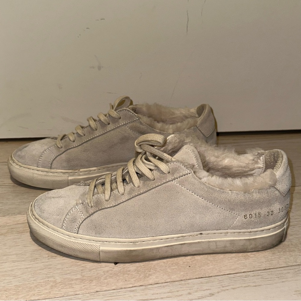 Shearling Common Projects - image 2